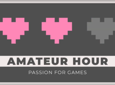 Amateur Hour Branding Sound Design